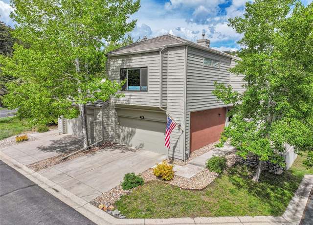 Property at 766 Chimney Creek Dr, Golden, CO 80401, 2 beds, 3 baths