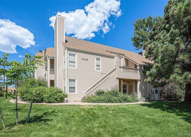 Property at 1009 S Miller St #203, Lakewood, CO 80226, 1 bed, 1 bath