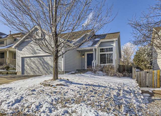 Property at 5985 S Valdai Way, Aurora, CO 80015, 4 beds, 2 baths