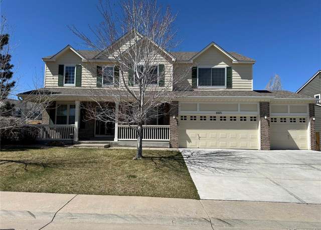 Property at 5571 S Sicily St, Aurora, CO 80015, 4 beds, 3 baths