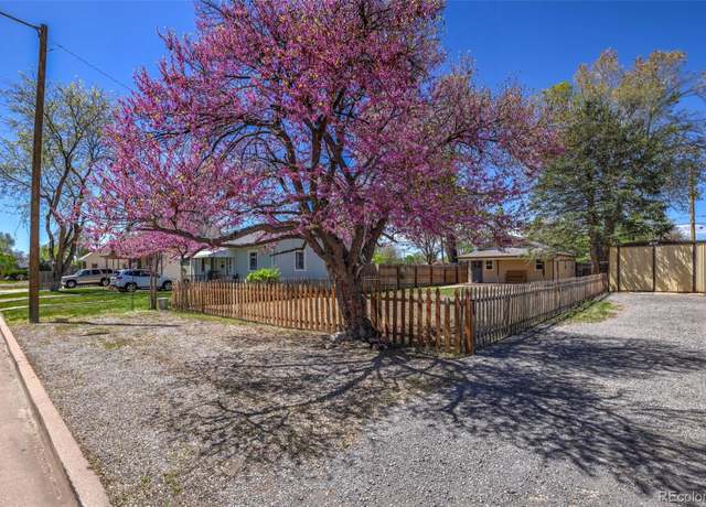 Property at 931 Jackson St, Pueblo, CO 81004, 2 beds, 1 bath
