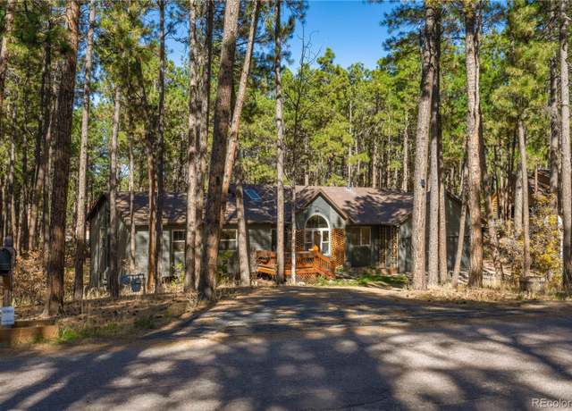 Property at 740 Silver Saddle Rd, Monument, CO 80132, 4 beds, 3 baths