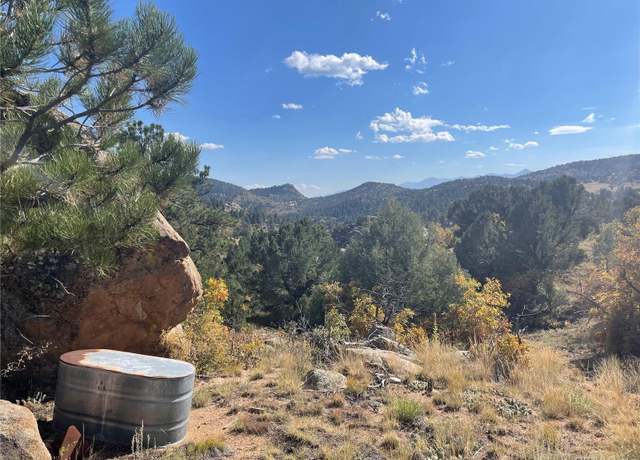 Property at 1810 Bird Point Dr, Cotopaxi, CO 81223