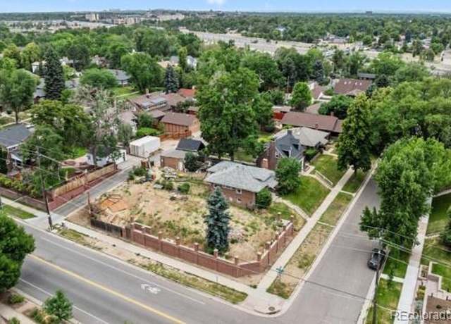 Property at 1300 S Corona St, Denver, CO 80210
