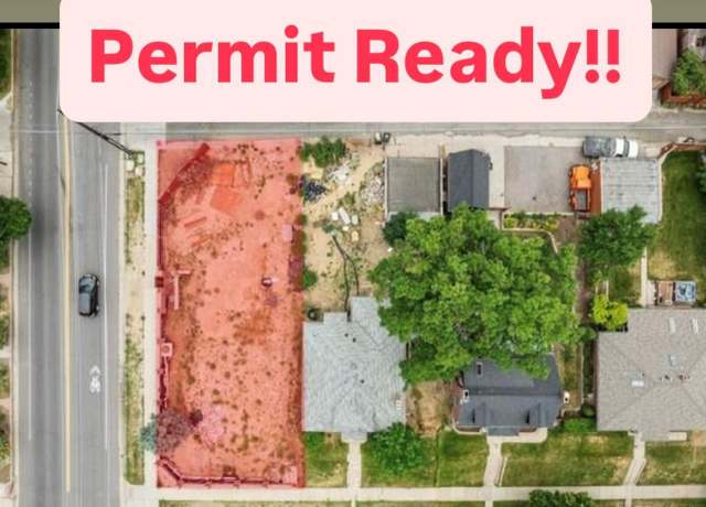 Property at 1300 S Corona St, Denver, CO 80210