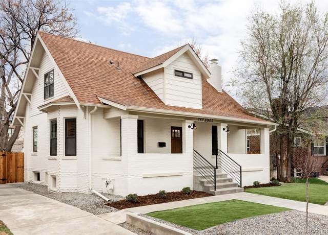 Property at 2623 Albion St, Denver, CO 80207, 4 beds, 4 baths