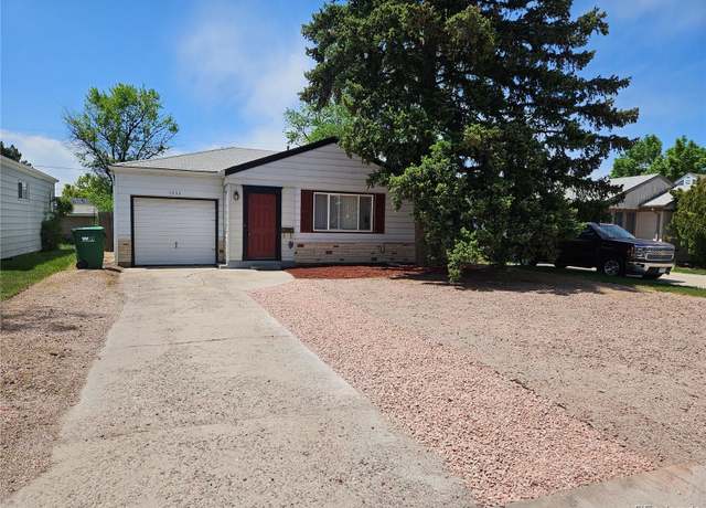 Property at 1233 Lansing St, Aurora, CO 80010, 3 beds, 1 bath