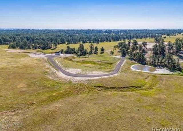 Property at 32147 Waylongood Pt, Kiowa, CO 80117