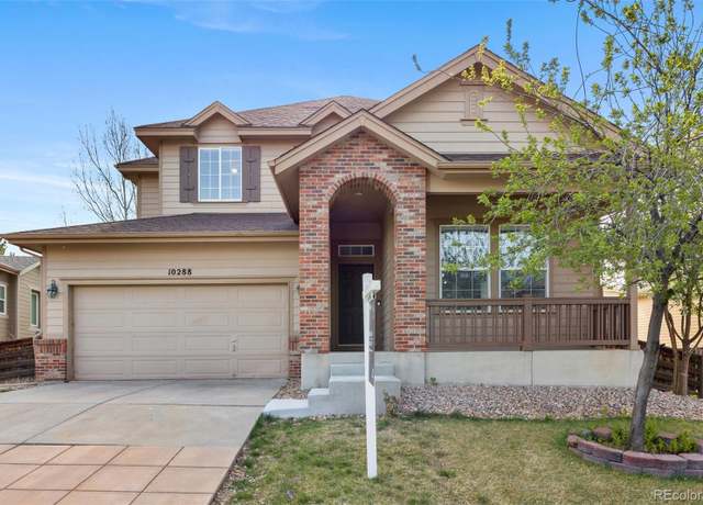 Property at 10288 Salida St, Commerce City, CO 80022, 4 beds, 3 baths