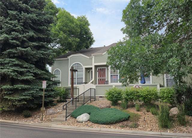 Property at 5741 W Asbury Pl, Lakewood, CO 80227, 2 beds, 2 baths