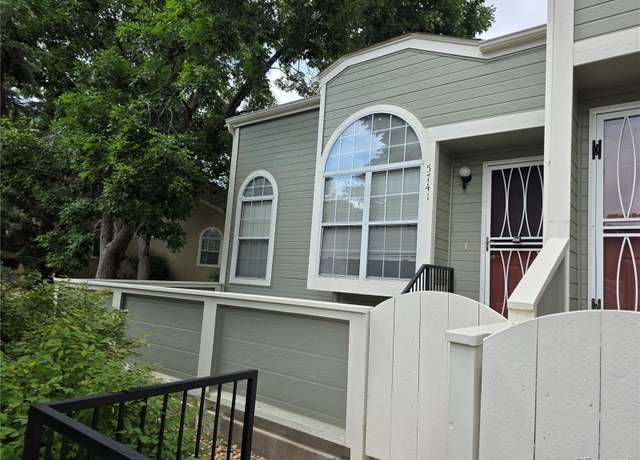 Property at 5741 W Asbury Pl, Lakewood, CO 80227, 2 beds, 2 baths