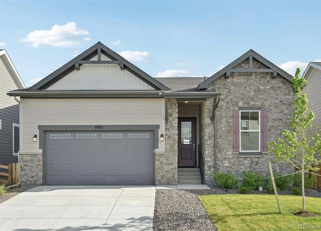 Property at 5905 S Platte Canyon Dr, Littleton, CO 80123, 5 beds, 4 baths