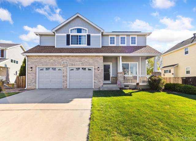 Property at 16478 Marion St, Thornton, CO 80602, 5 beds, 3 baths