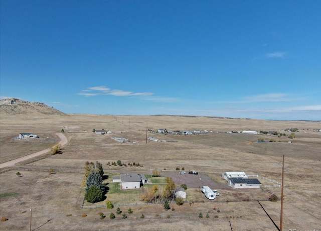 Property at 11810 Mesa View Rd, Larkspur, CO 80118, 4 beds, 2 baths