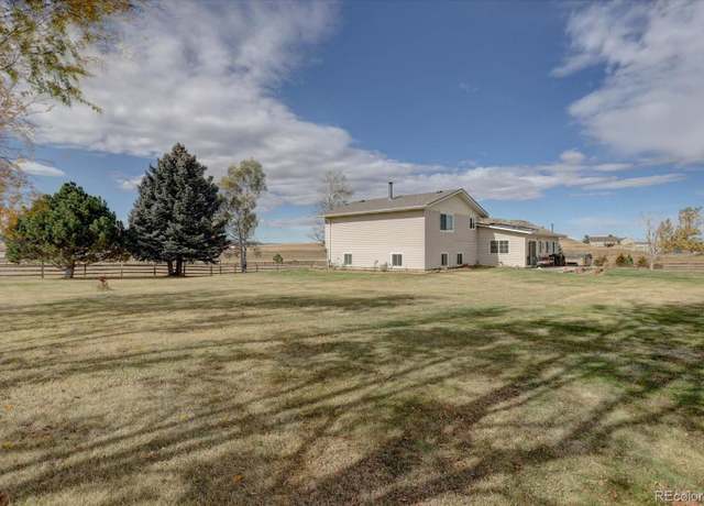 Property at 11810 Mesa View Rd, Larkspur, CO 80118, 4 beds, 2 baths