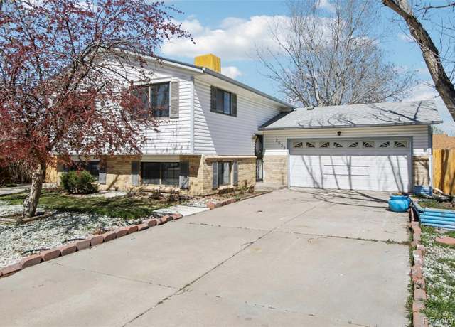 Property at 2633 Mather St, Brighton, CO 80601, 4 beds, 2 baths