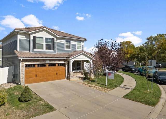 Property at 5555 Perth Ct, Denver, CO 80249, 2 beds, 3 baths