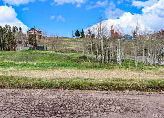 Property at L15-19 B34 Crystal St, Cripple Creek, CO 80813