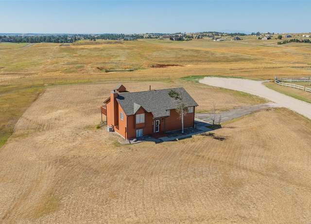 Property at 38801 Newport Ln, Elizabeth, CO 80107, 3 beds, 3 baths