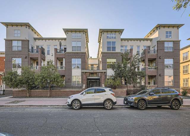 Property at 1727 N Pearl St #302, Denver, CO 80203, 2 beds, 2 baths