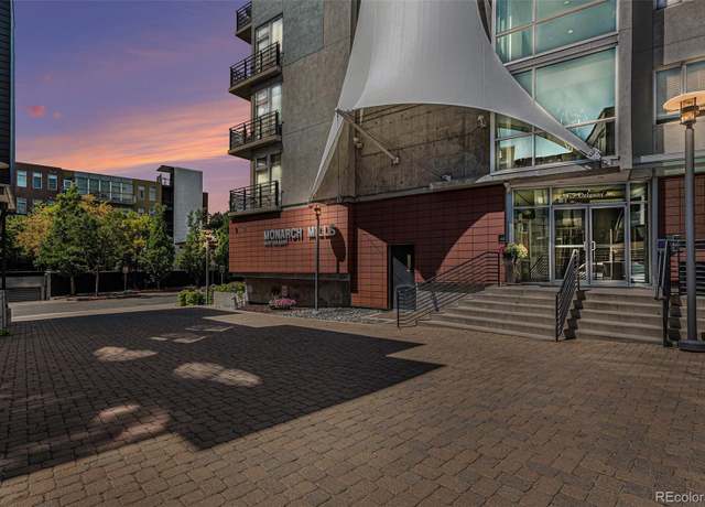 Property at 1475 Delgany St #304, Denver, CO 80202, 1 bed, 1 bath