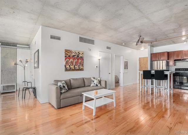 Property at 1475 Delgany St #304, Denver, CO 80202, 1 bed, 1 bath