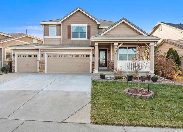 Property at 9377 Longstone Dr, Parker, CO 80134, 6 beds, 4 baths