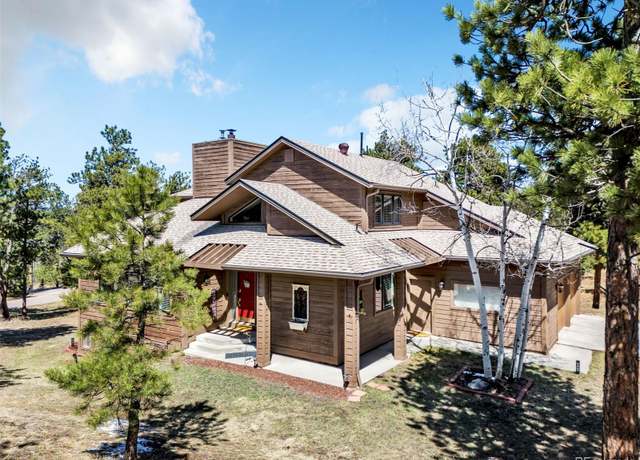 Property at 18940 Pebble Beach Way, Monument, CO 80132, 5 beds, 4 baths