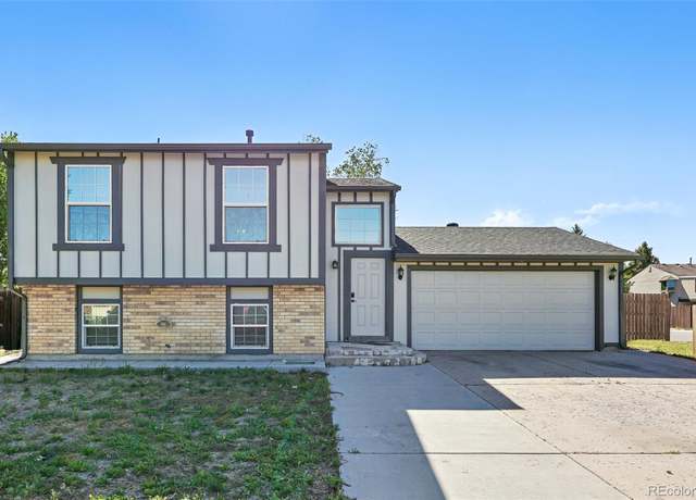 Property at 5202 Dillon St, Denver, CO 80239, 4 beds, 2 baths