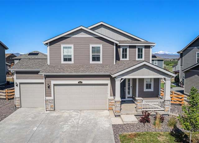 Property at 1953 Morgan Dr, Erie, CO 80516, 3 beds, 3 baths