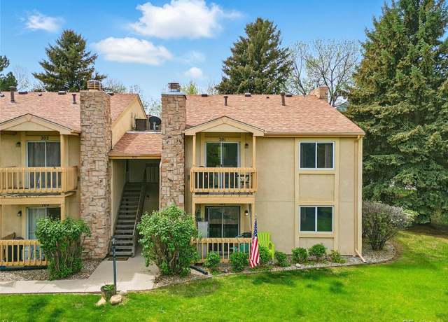Property at Undisclosed address, Colorado Springs, CO 80906, 1 bed, 1 bath