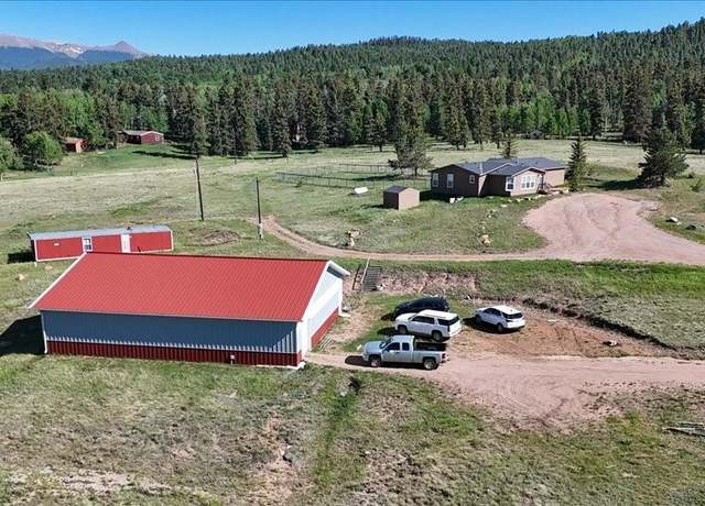 Property at 5092 County Road 42, Divide, CO 80814, 3 beds, 3 baths