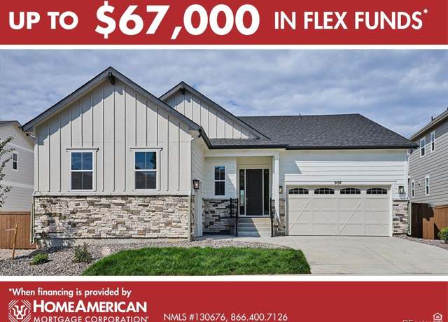 Property at 9197 Ironwood St, Highlands Ranch, CO 80129, 3 beds, 4 baths