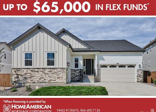 Property at 9197 Ironwood St, Highlands Ranch, CO 80129, 3 beds, 4 baths