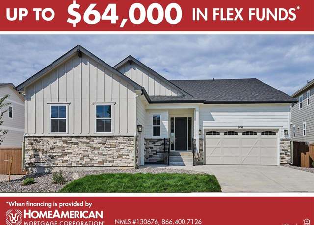 Property at 9197 Ironwood St, Highlands Ranch, CO 80129, 3 beds, 4 baths
