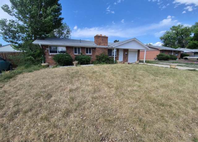 Property at 12063 E Arizona Dr, Aurora, CO 80012, 4 beds, 3 baths