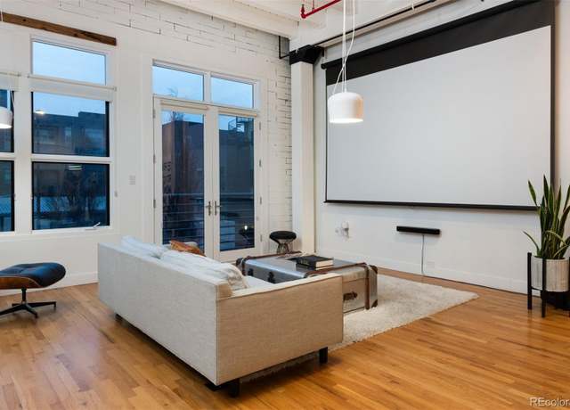 Property at 2955 Inca St Unit 2F, Denver, CO 80202, 1 bed, 1 bath