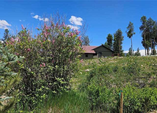 Property at 118 Gcr 4947, Grand Lake, CO 80447