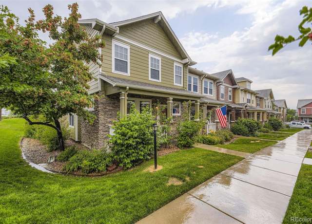 Property at 22843 E Briarwood Pl, Aurora, CO 80016, 3 beds, 3 baths