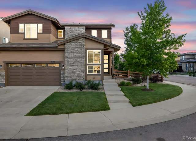 Property at 14384 Big Stone Dr, Parker, CO 80134, 3 beds, 3 baths