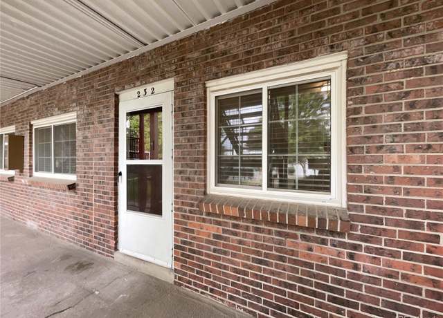 Property at 6800 E Tennessee Ave #232, Denver, CO 80224, 2 beds, 1 bath