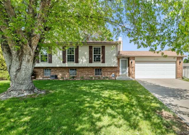 Property at 11199 Dahlia Pl, Thornton, CO 80233, 4 beds, 2 baths
