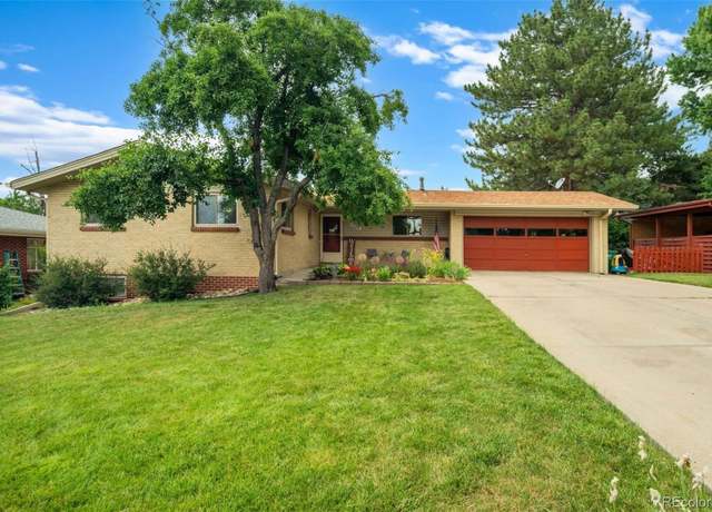 Property at 1705 Lewis St, Lakewood, CO 80215, 5 beds, 2 baths
