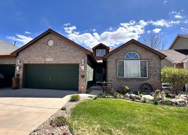 Property at 2190 Coyote Creek Dr, Fort Lupton, CO 80621, 3 beds, 2 baths