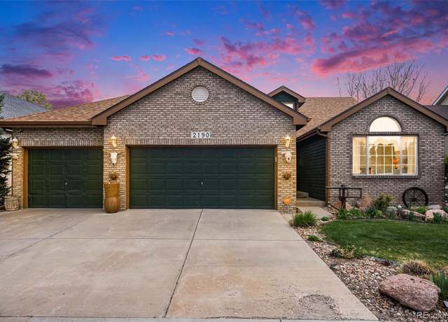 Property at 2190 Coyote Creek Dr, Fort Lupton, CO 80621, 3 beds, 2 baths