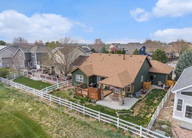 Property at 2190 Coyote Creek Dr, Fort Lupton, CO 80621, 3 beds, 2 baths
