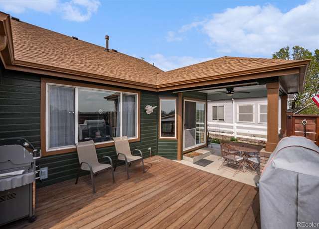 Property at 2190 Coyote Creek Dr, Fort Lupton, CO 80621, 3 beds, 2 baths