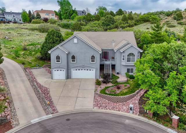 Property at 5565 Canvasback Ct, Colorado Springs, CO 80918, 4 beds, 3 baths