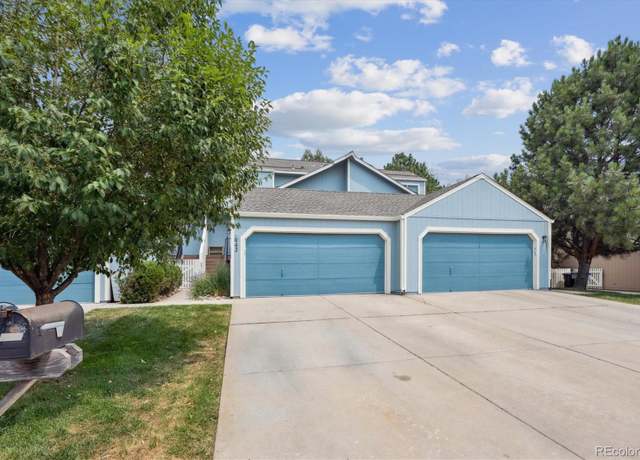 Property at 943 Reynolds Farm Ln Unit D8, Longmont, CO 80503, 4 beds, 3 baths