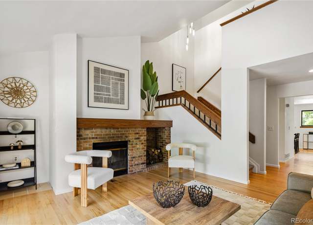 Property at 9400 E Iliff Ave #292, Denver, CO 80231, 3 beds, 4 baths